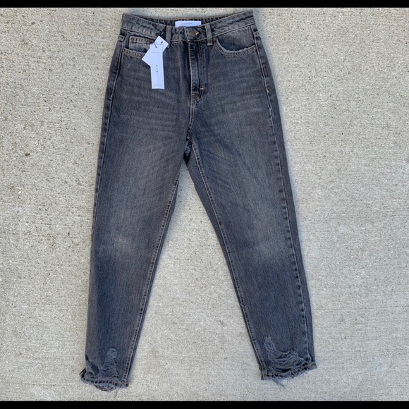 Mom jeans Topshop - Picture 3 of 4